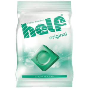 Bombone HELF original 80g