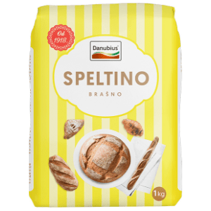 Speltino brašno DANUBIUS 1kg