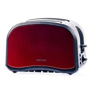 BROCK toster BT1002RD