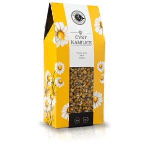 SCHARGO čaj cvet kamilice 50g