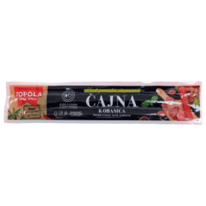 TOPOLA Čajna kobasica vakuum 250g