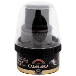 CASABLANCA krema za obuću crna 50ml