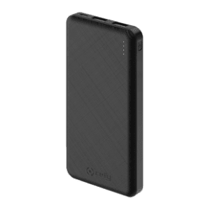 CELLY power bank 10000mAh (PBE10000BK)