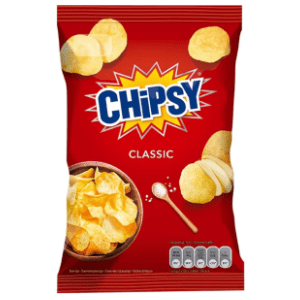 Čips MARBO Chipsy classic slani 95g