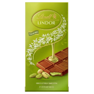 Čokolada LINDT pistać 100g