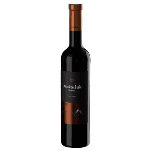 Crno vino ČOKA Muštuluk 0,75l