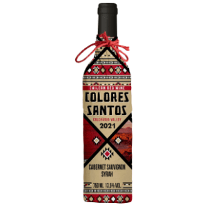 Crno vino COLORES SANTOS Cabernet sauvignon 0,75l
