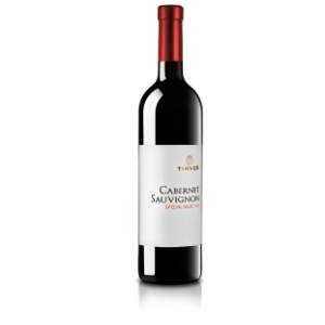 Crno vino TIKVEŠ Cabernet sauvignon special selection 0,75l