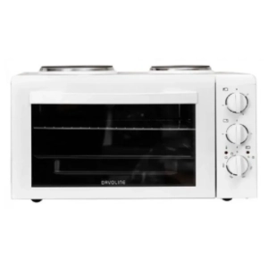 DAVOLINE mini šporet STAR 4006 WH