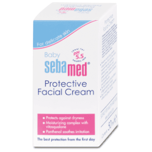 Dečija zaštitna krema za lice SEBAMED 50ml