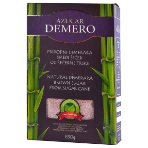 Smeđi šećer DEMERO 850g