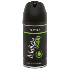 Dezodorans MALIZIA Vetyver 150ml