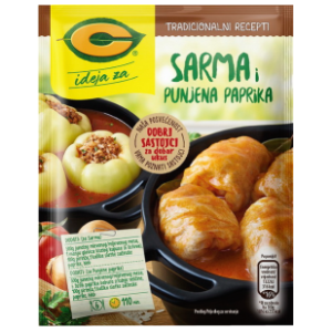 Dodatak C za sarmu i punjenu papriku 50g