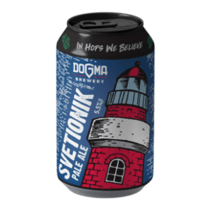 Pivo DOGMA Svetionik 0,33l