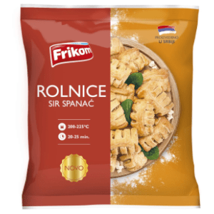 Frikom rolnice sir spanać 800g