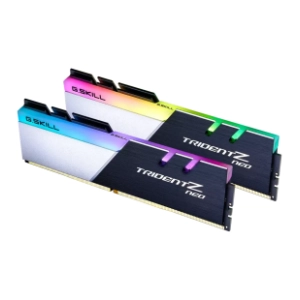 G.SKILL 32GB (2 x 16GB) DDR4 3600MHz 32GTZN RGB Trident Z Neo