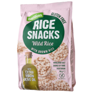 Galete WHAT SNACK Benlian himalajska so 50g