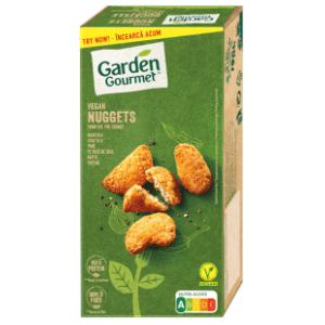 GARDEN GOURMET vegan nuggets 300g