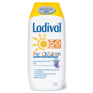 Losion za sunčanje LADIVAL kids SPF50+ 200ml