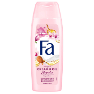 Gel za tuširanje FA cream&oil magnolia 250ml