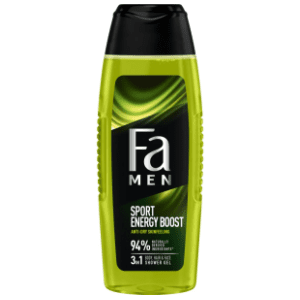 Gel za tuširanje FA Men sport double power 250ml