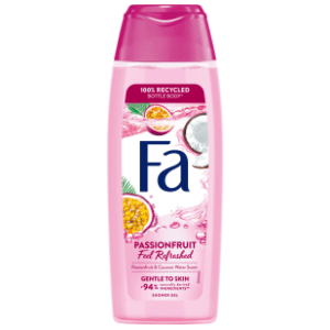 Gel za tuširanje FA passion fruit 250ml