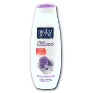 Gel za tuširanje NEUTRO DERMA talco 750ml