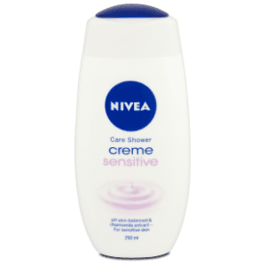 Gel za tuširanje NIVEA creme sensitive 250ml