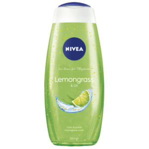 Gel za tuširanje NIVEA lemongrass & oil 500ml