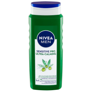 Gel za tuširanje NIVEA Men sensitive pro 500ml