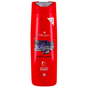 Gel za tuširanje OLD SPICE Night panther 400ml