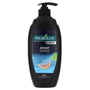 Gel za tuširanje PALMOLIVE Men sport 3in1 750ml