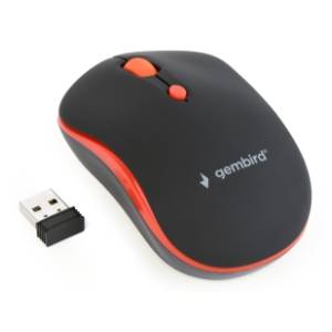 GEMBIRD bežični miš MUSW-4B-03-R