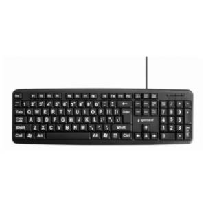 GEMBIRD tastatura KB-US-103