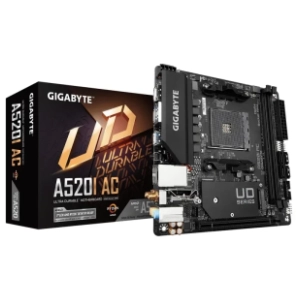 GIGABYTE A520I AC (rev. 1.x) matična ploča