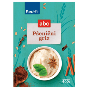 Griz ABC pšenični 400g