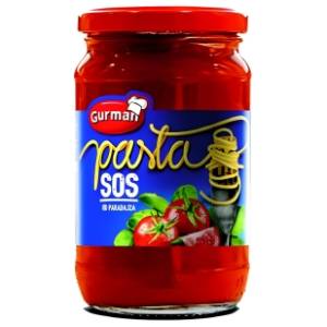 Pasta sos GURMAN od paradajza 350g