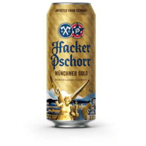 Pivo HACKER PSCHORR zlatni 0,5l