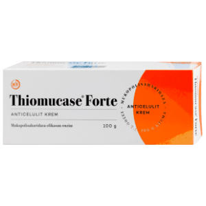 Anticelulit krema HEMOFARM Thiomucase forte 100g
