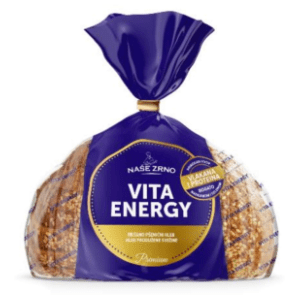Hleb NAŠE ZRNO Vita energy 400g