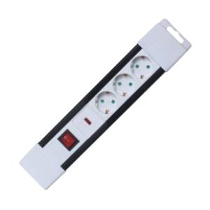 HOME produžni kabl 3 mesta 2m 1.5mm2
