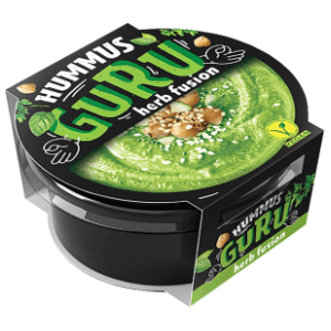 Humus GURU začinsko bilje 180g