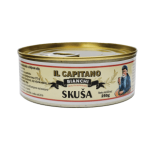 IL CAPITANO atlanska skuša 250g