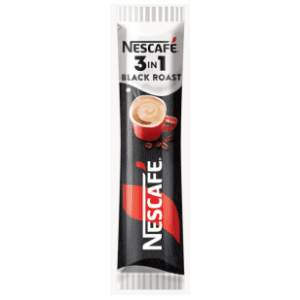 Instant kafa NESCAFE 3u1 black roast 13,5g