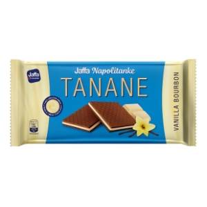 Napolitanka JAFFA Tanane vanila bourbon 125g