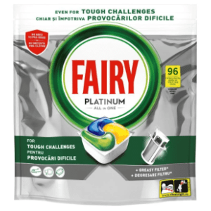 Tablete FAIRY Platinum 96kom
