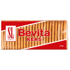 Keks Bevita SWISSLION 170g