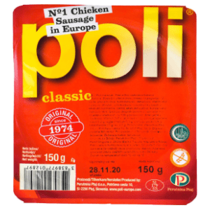 Kobasica POLI slajs 150g