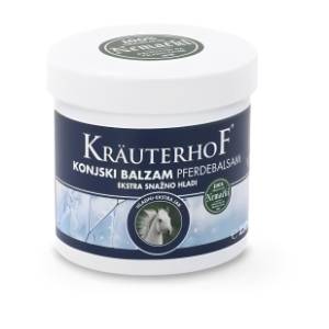 Konjski balzam KRAUTERHOF efekat hlađenja ekstra jak 250ml