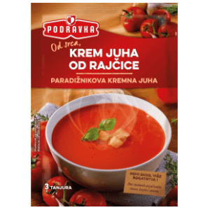 Krem supa PODRAVKA od paradajza 60g